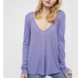 Free People Rock the Boat T-shirt